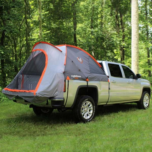 pickup truck tent