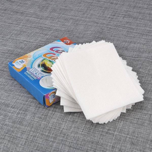 Laundry Clothes Dye Fabric Dye Sheets - Gift Wows