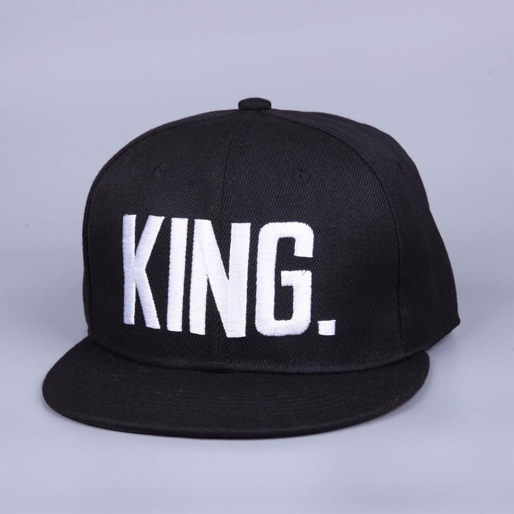 king hat