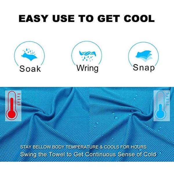 Insta Cooling Towel - Gift Wows